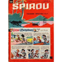 Le Journal de Spirou 1221