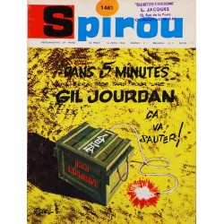 Le Journal de Spirou 1461