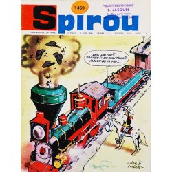 Le Journal de Spirou 1469