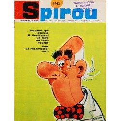 Le Journal de Spirou 1462