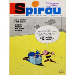 Le Journal de Spirou 1471