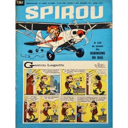 Le Journal de Spirou 1361