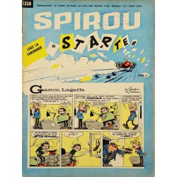 Le Journal de Spirou 1358