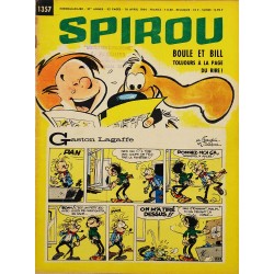 Le Journal de Spirou 1357