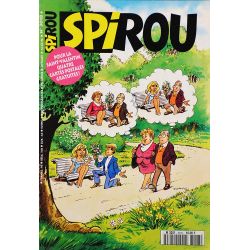 Le Journal de Spirou 3018