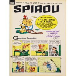 Le Journal de Spirou 1434
