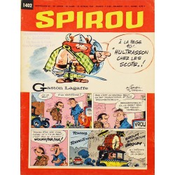 Le Journal de Spirou 1402