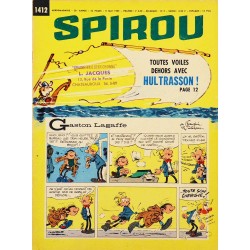 Le Journal de Spirou 1412