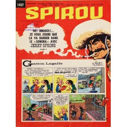 Le Journal de Spirou 1427