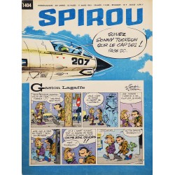 Le Journal de Spirou 1404