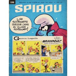 Le Journal de Spirou 1398