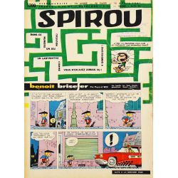 Le Journal de Spirou 1200