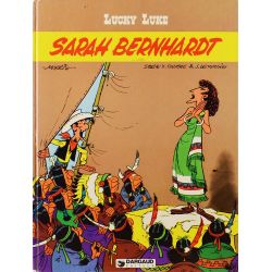 Lucky Luke 50 - Sarah Bernhardt