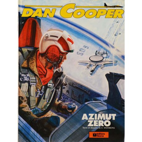 Dan Cooper 24 - Azimut zéro