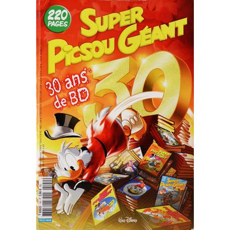 Super Picsou Géant (2nde série) 140