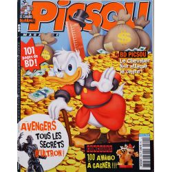 Picsou Magazine 509