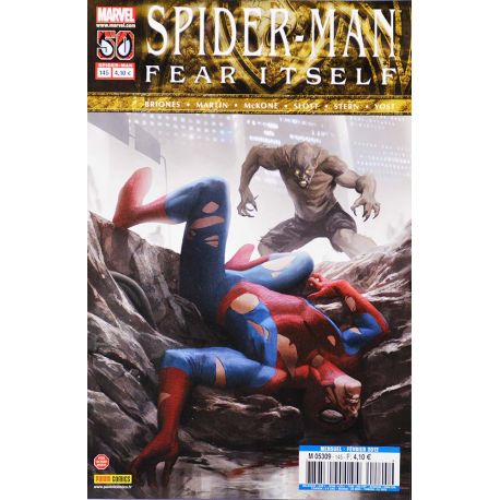 Spider-Man (2ème série Panini) 145