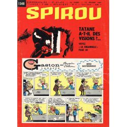 Le Journal de Spirou 1348