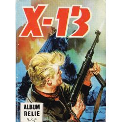 X-13 Agent Secret Recueil 83