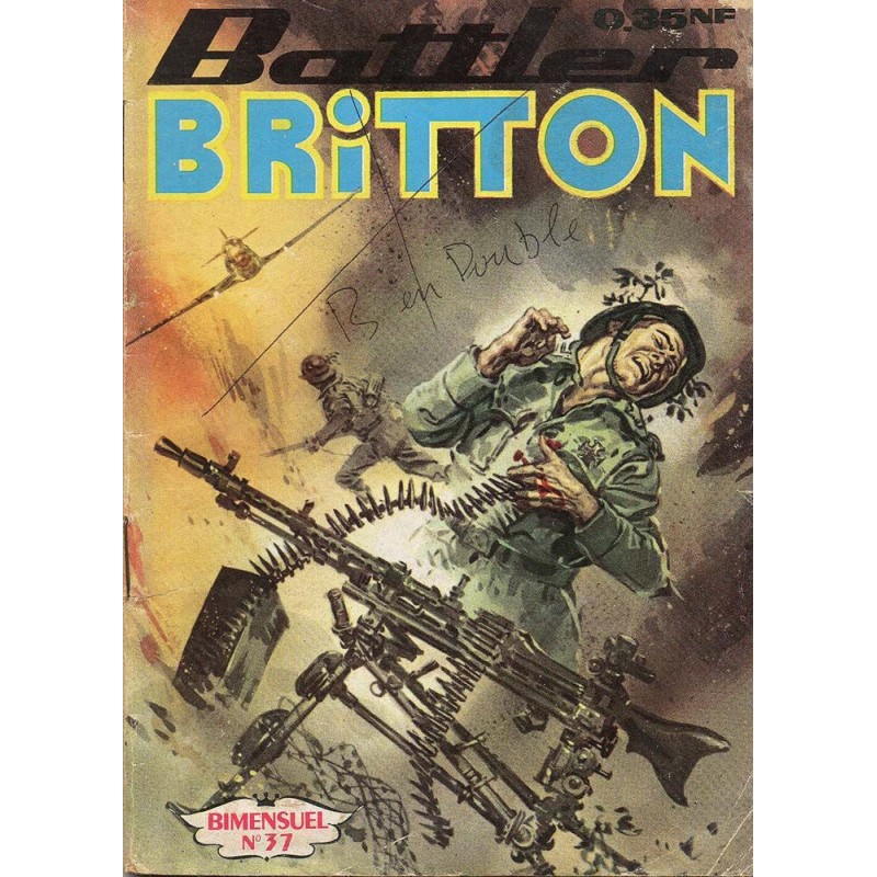 Battler Britton 37