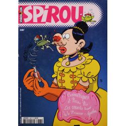 Le Journal de Spirou 3387