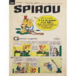 Le Journal de Spirou 1434