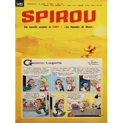 Le Journal de Spirou 1425