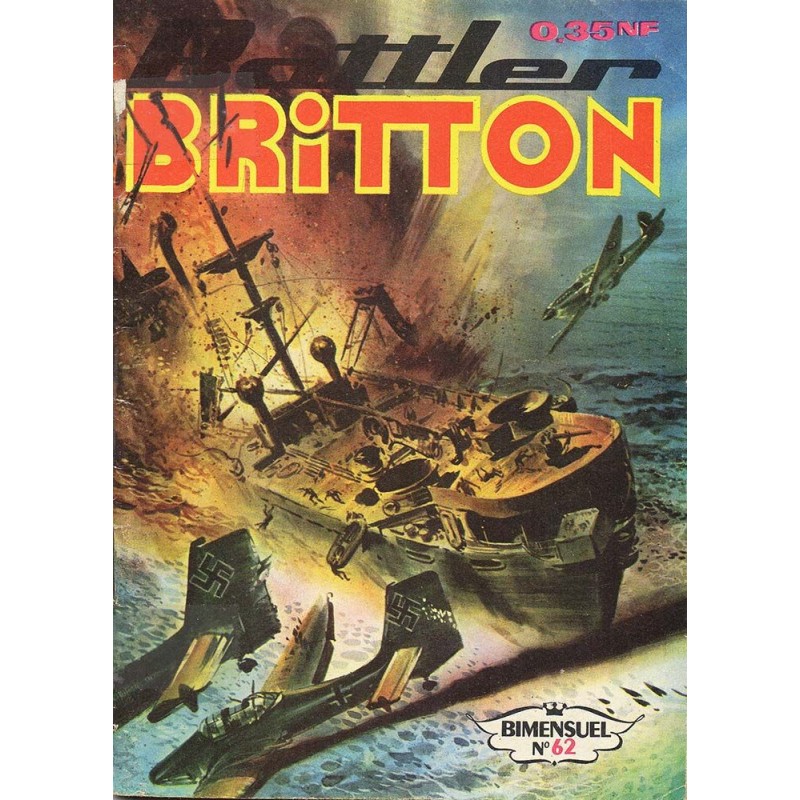 Battler Britton 37