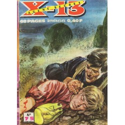 X-13 Agent secret 75