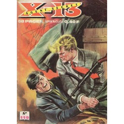 X-13 Agent secret 119