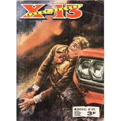 X-13 Agent secret 371