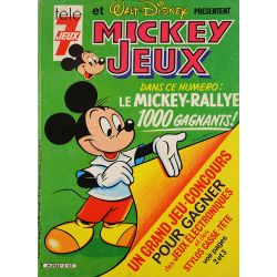 Mickey Jeux 3