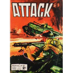 Attack (2nde série) 65