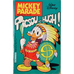 Mickey Parade (2nde série) 72 - Picsou... Hugh !