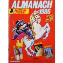 Almanach du Journal de Mickey 1986