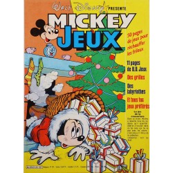 Mickey Jeux 20