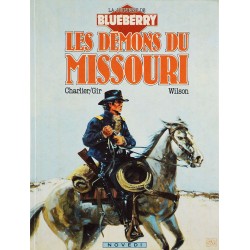 La jeunesse de Blueberry 4 - Les démons du Missouri