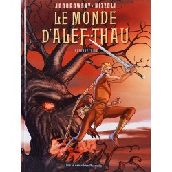 Le monde d'Alef-Thau 1 - Résurrection