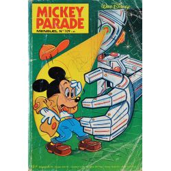 Mickey Parade (2nde série) 109