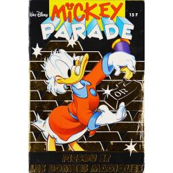 Mickey Parade (2nde série) 183 - Picsou et les bombes magiques