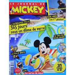 Journal de Mickey 3264