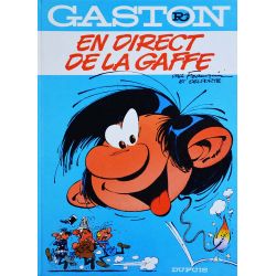 Gaston R4 réédition - En direct de la gaffe