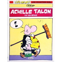 L'été des BD !! 2 - Achille Talon fait son ménage