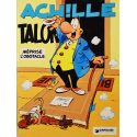 Achille Talon 8 réédition - Achille Talon méprise l'obstacle !