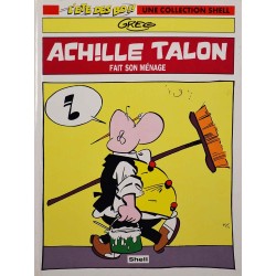 L'été des BD !! 2 - Achille Talon fait son ménage