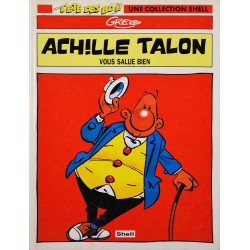 L'été des BD !! 1 - Achille Talon vous salue bien