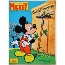 Journal de Mickey 830