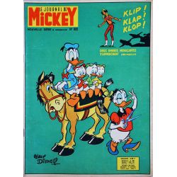 Journal de Mickey 822
