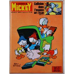 Journal de Mickey 823