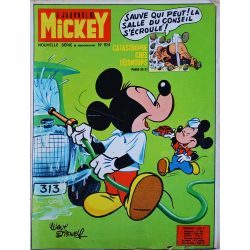 Journal de Mickey 824